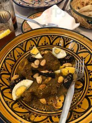 Alhambra Restaurante Tetería