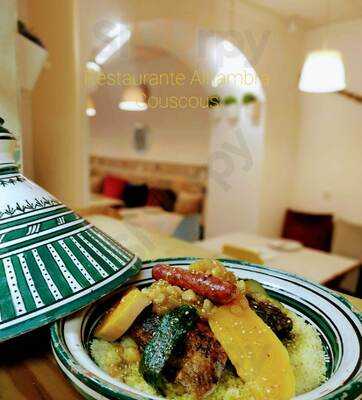 Alhambra Restaurante Tetería