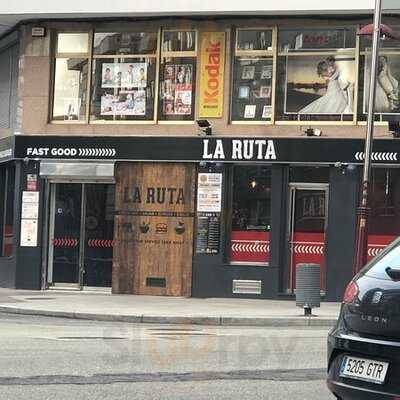La Ruta Burger Café