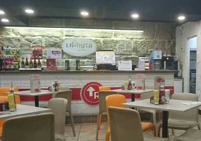 La Ruta Burger Café