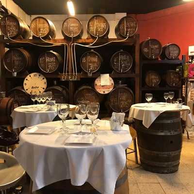 Celler Nou De Mataró