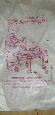 Pastisseria Armengol