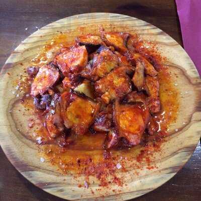 Brasas Sierra De Gredos