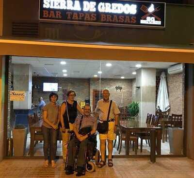 Brasas Sierra De Gredos