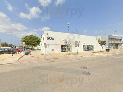 Cafe Bar Box Sport & Library