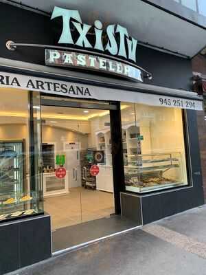 Pastelería Txistu