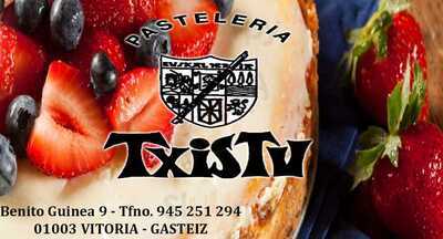 Pastelería Txistu