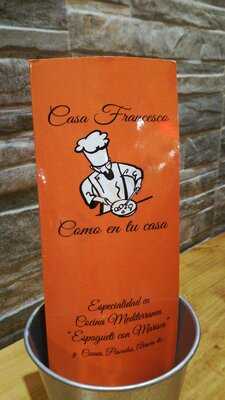 Casa Francesco