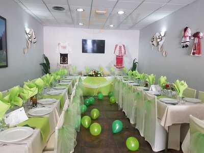 Restaurante Transilvania