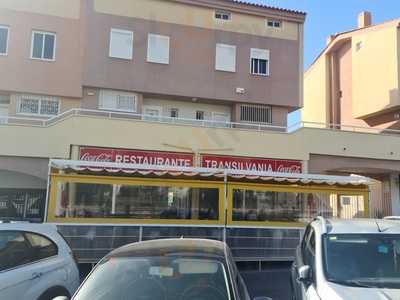 Restaurante Transilvania