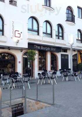 The Burger Bar