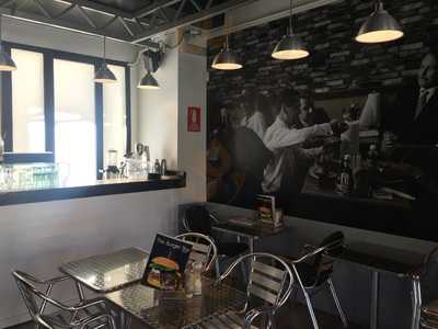 The Burger Bar
