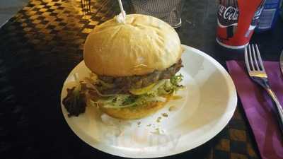 The Burger Bar