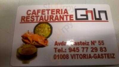 Restaurante Gala