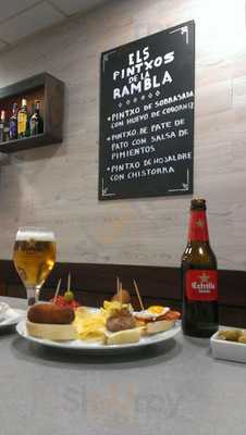 Els Pintxos De La Rambla