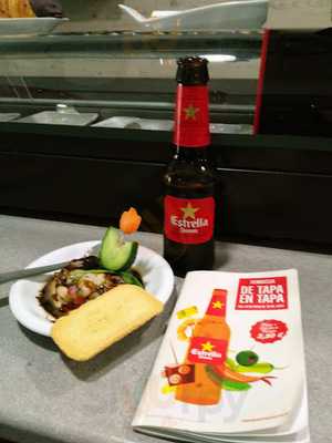 Els Pintxos De La Rambla