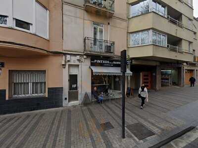 Els Pintxos De La Rambla