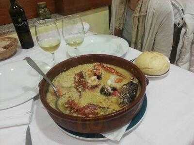 Cafetería-restaurante Cardama