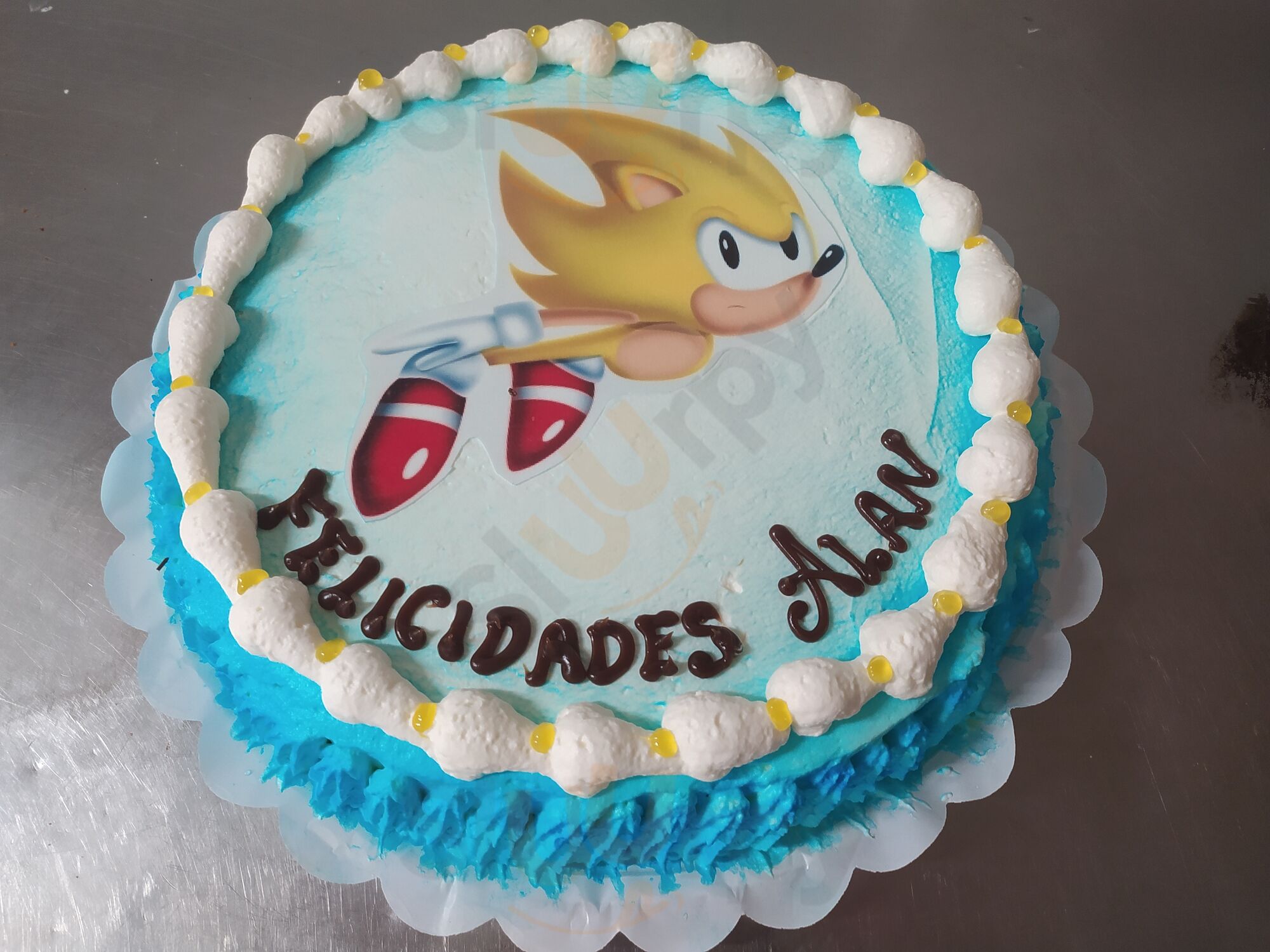 Pastelería San Diego