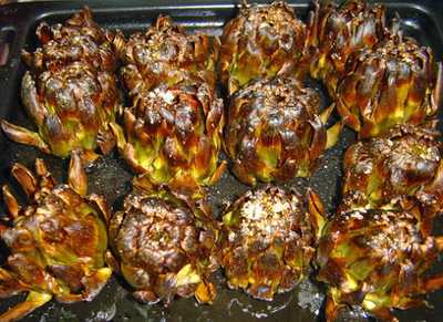 L'anxaneta Pollos A L'ast