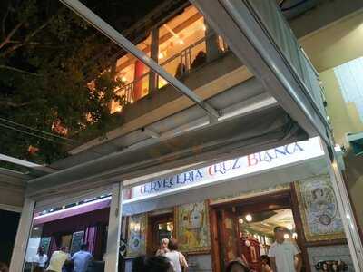 Cervecería Cruz Blanca Badajoz