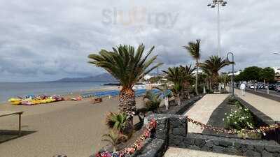 The Flying Dutchman Lanzarote