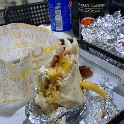 Pizzeria - Burguer Pibe