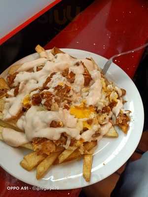 Pizzeria - Burguer Pibe