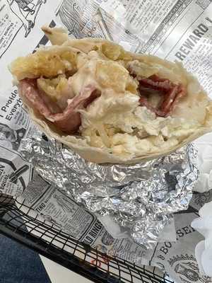 Pizzeria - Burguer Pibe