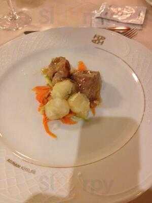 Buffet At Colon Guanahani