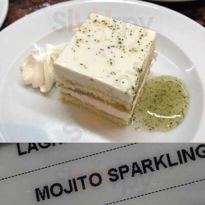 Buffet At Colon Guanahani