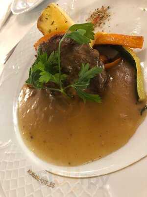 Buffet At Colon Guanahani