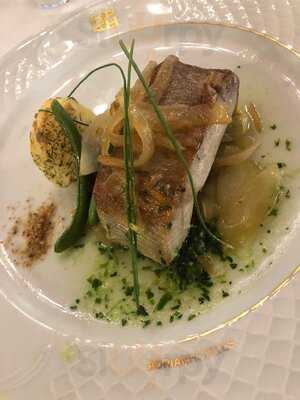 Buffet At Colon Guanahani