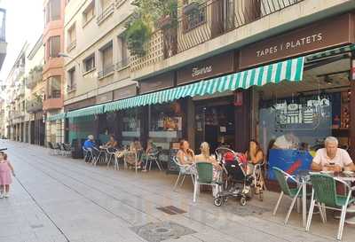 Saó Taverna-botiga Mediterrania