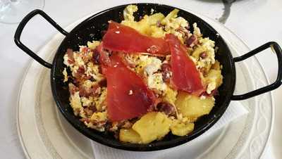 Asador Criollo El Pallador