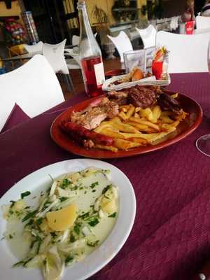 Asador Criollo El Pallador