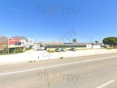 Asador Criollo El Pallador