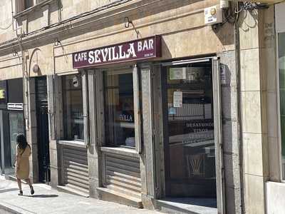 Café Bar Sevilla