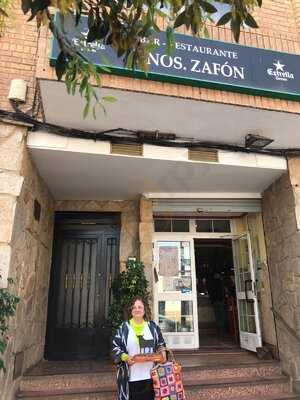 Bar Restaurante Hermanos Zafón