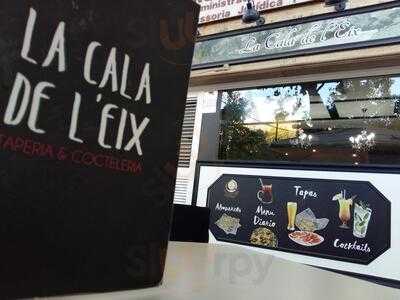 La Cala De L´eix