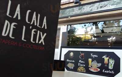 La Cala De L´eix