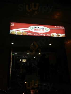 Rico Ii Indan & Pakistani Restaurante