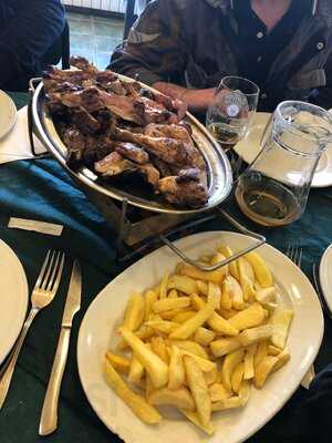 Restaurante El Malagueño