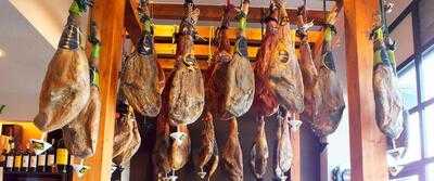 Bar Gloria Bendita Tonin