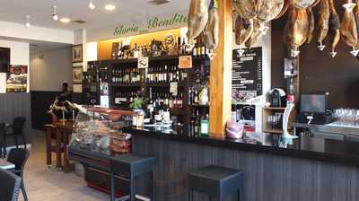 Bar Gloria Bendita Tonin