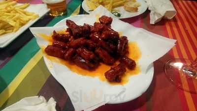 Bar Gloria Bendita Tonin