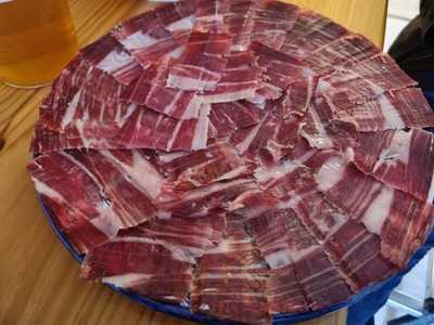 Bar Gloria Bendita Tonin