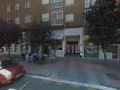 Bar Gloria Bendita Tonin