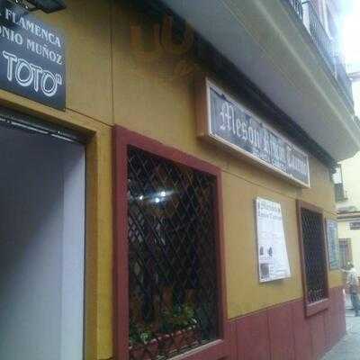 Meson El Rincon Taurino