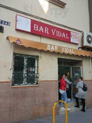 Bar Vidal